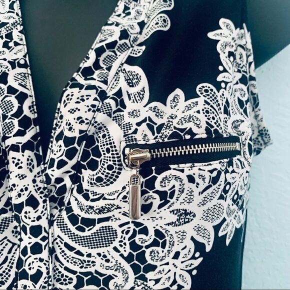 INC International Concepts Floral Tank Top Size XS - Picture 4 of 11